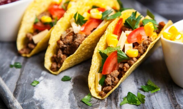 Tacovaner: Her spiser vi mest taco